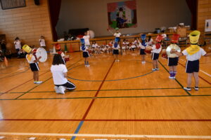 運動会、ありがとうございました。